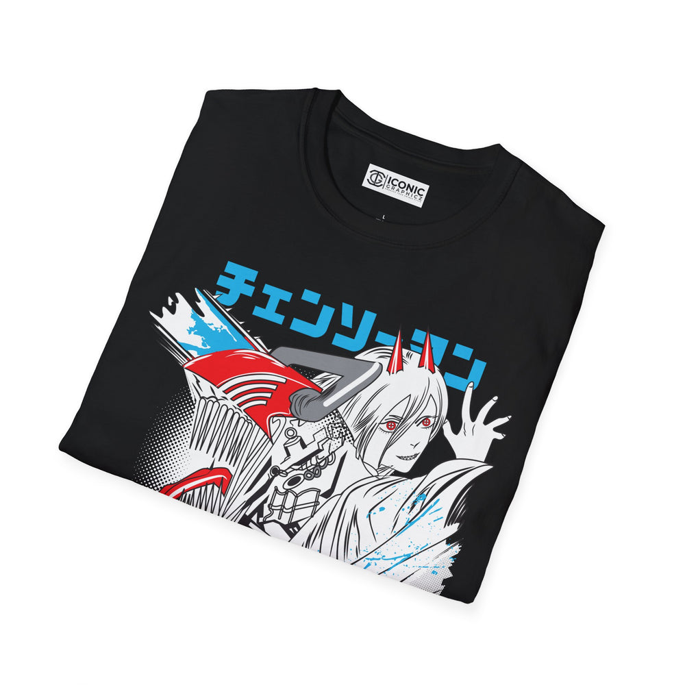 Denji Chainsaw Man T-Shirt - 