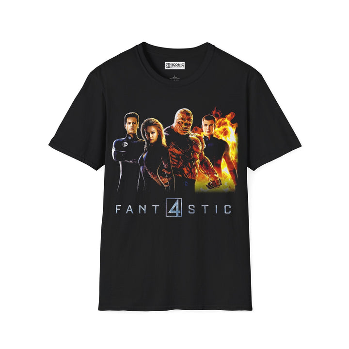 Fantastic 4 T-Shirt Printify