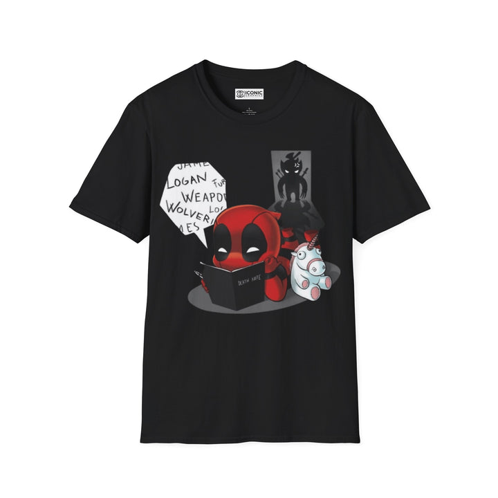Deadpool & Wolverine T-Shirt - 