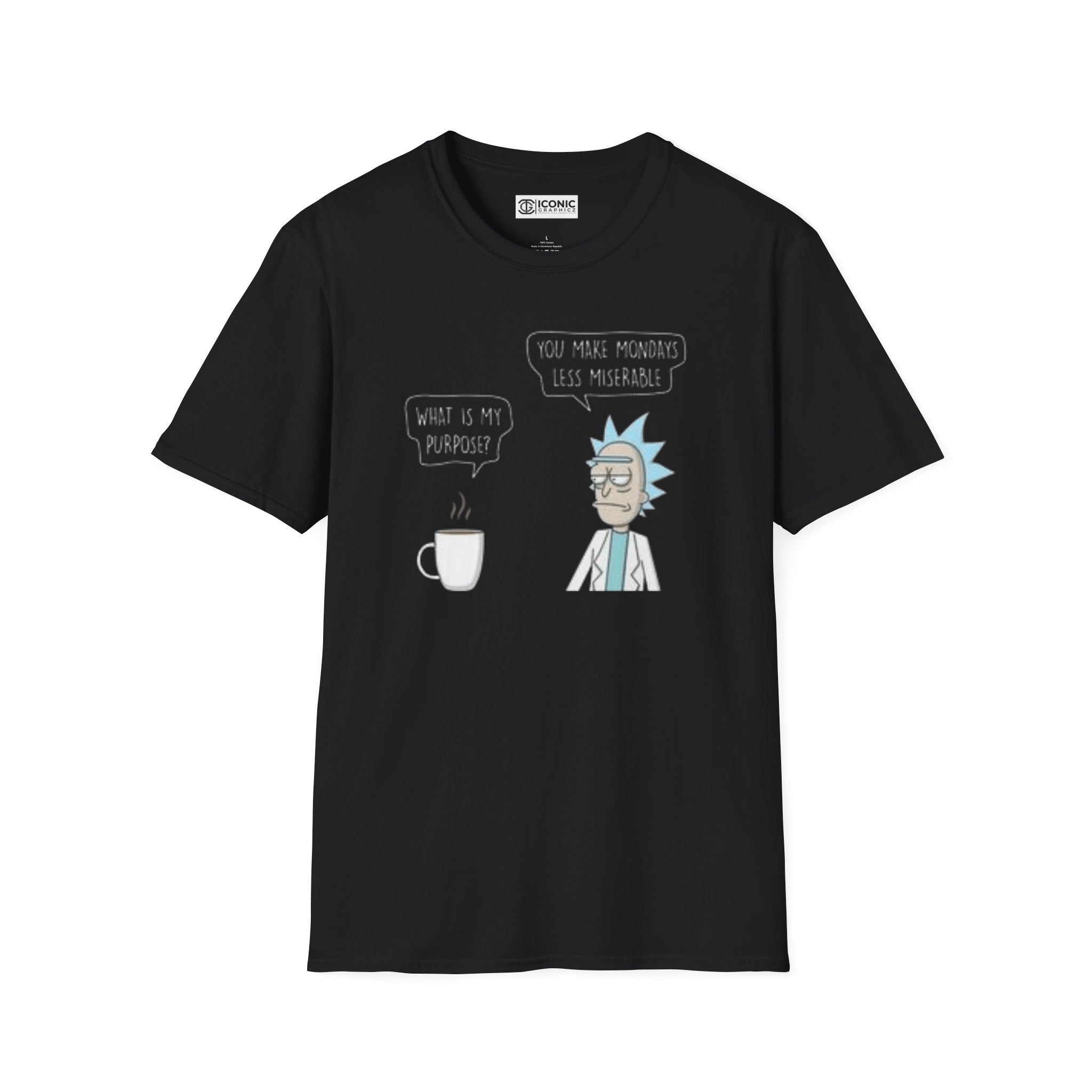 Rick and Morty T-Shirt