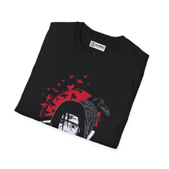 Itachi Unisex Softstyle T-Shirt - IGZ Clothing 