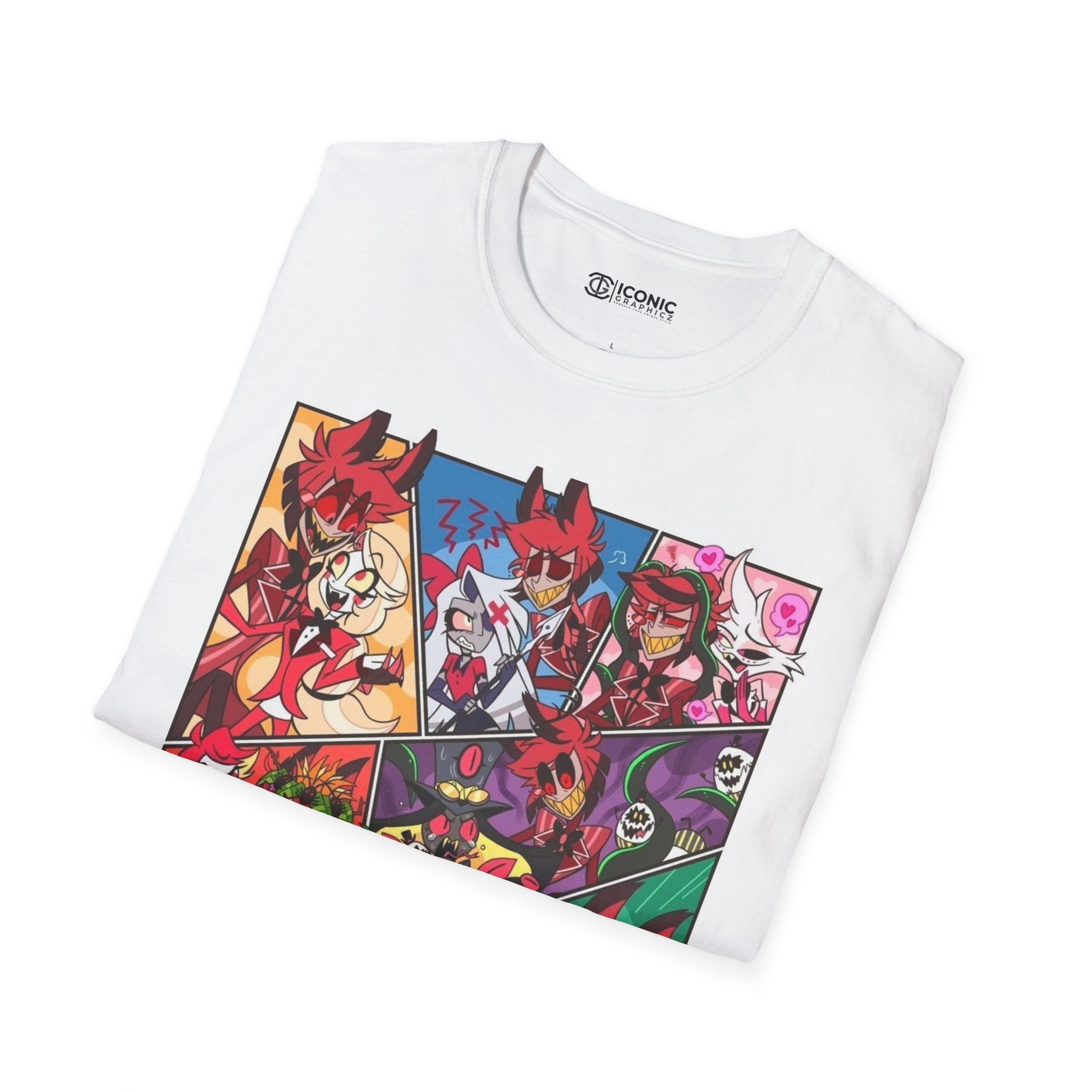 Hazbin Hotel T-Shirt