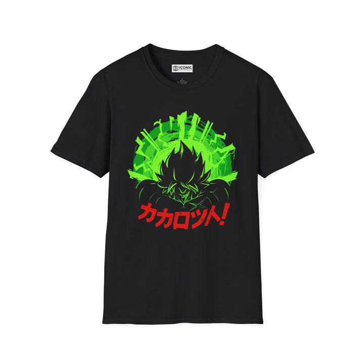 Broly Dragonball Super T-Shirt - 
