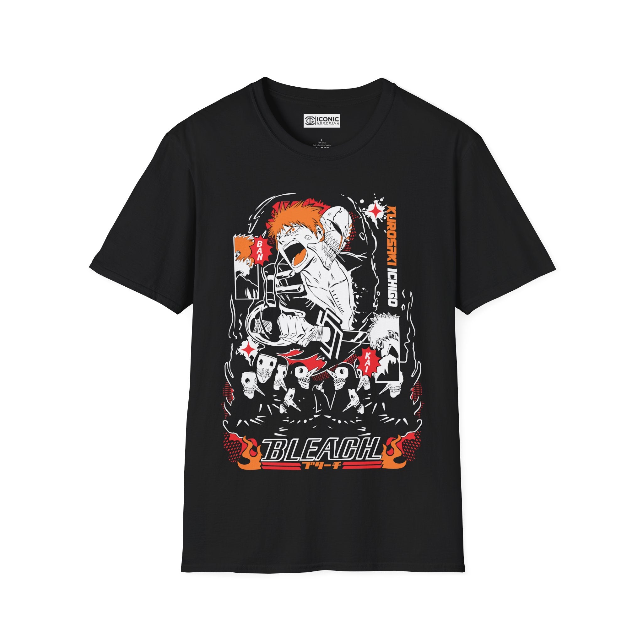 Ichigo Bleach T-Shirt