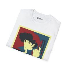 Spike Unisex Softstyle T-Shirt