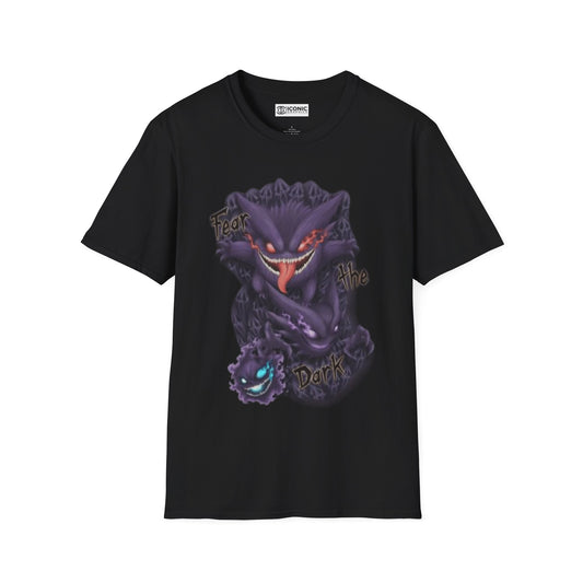 Pokemon Unisex Softstyle T-Shirt - IGZ Clothing 