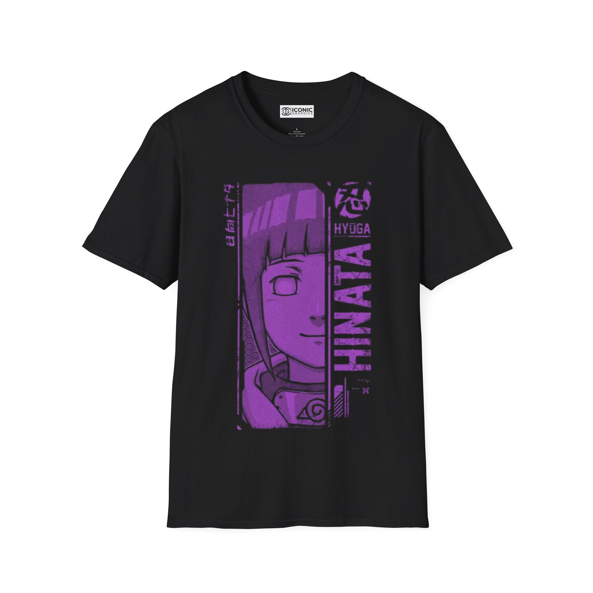 Hinata Naruto T-Shirt