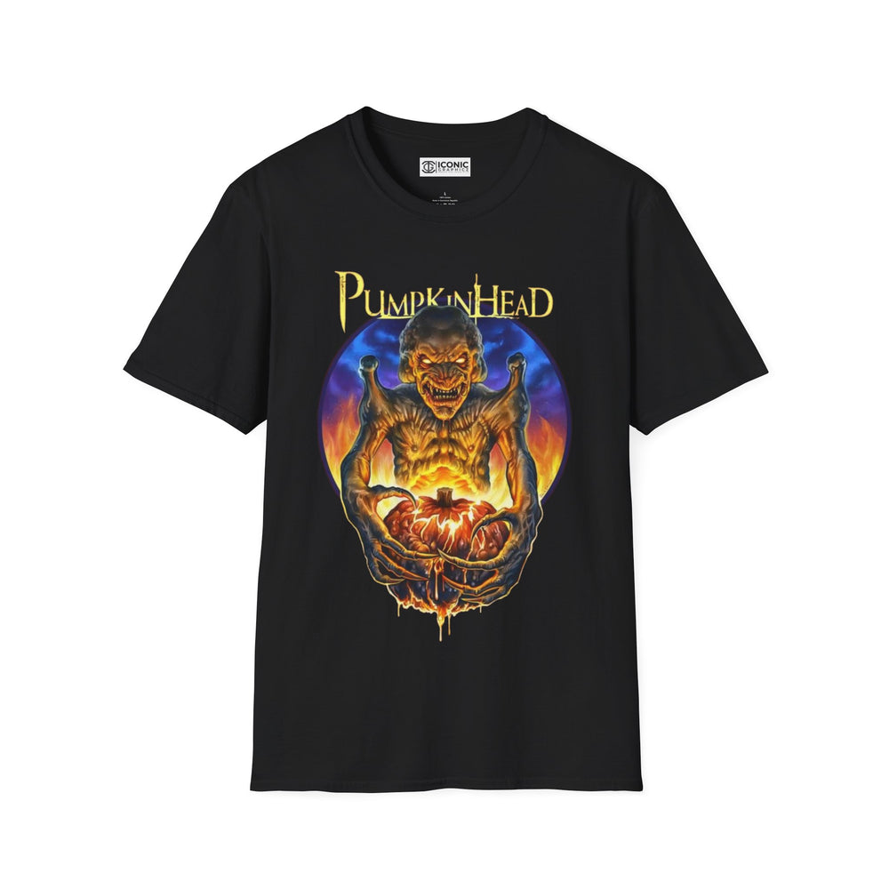 Pumpkin Head T-Shirt - 