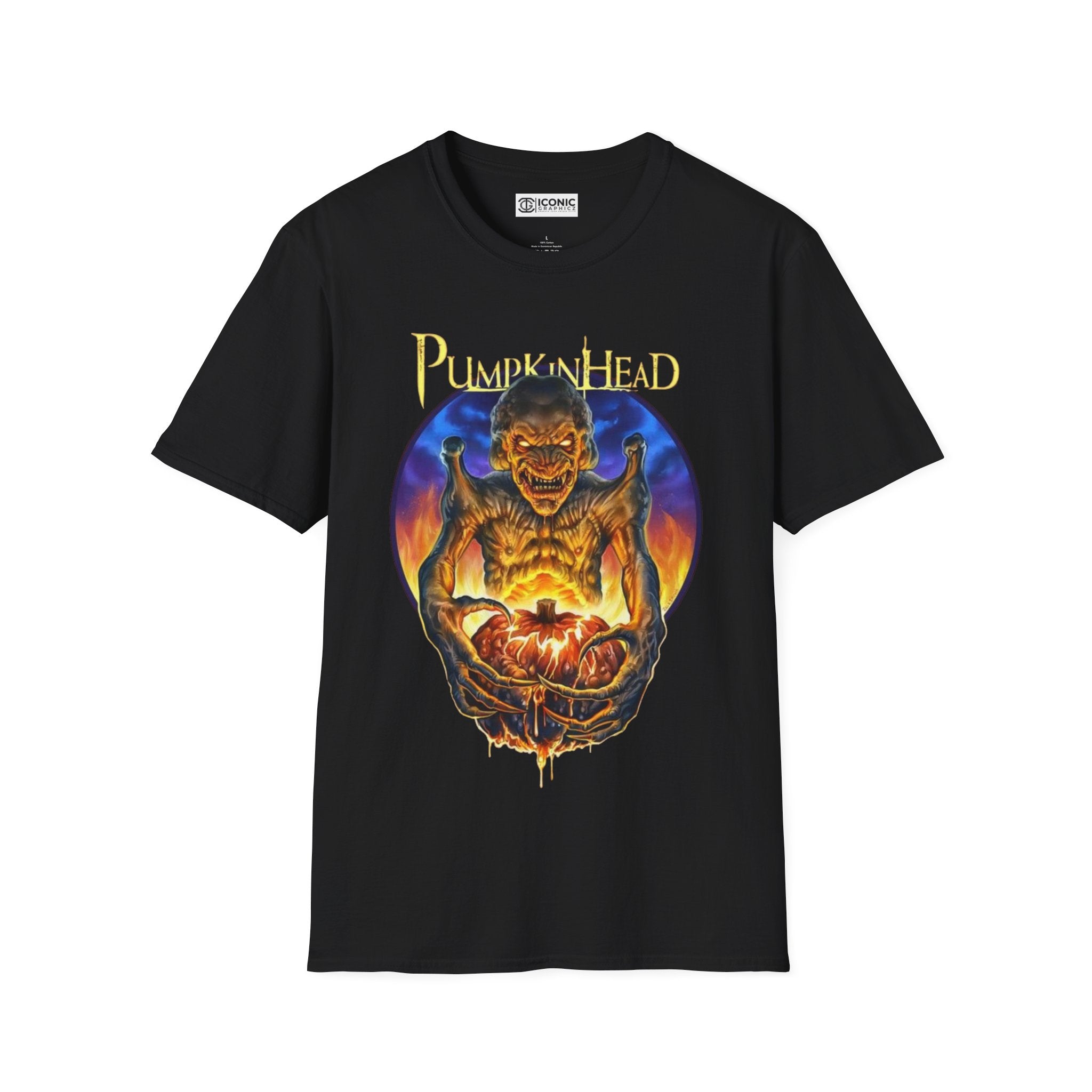 Pumpkin Head T-Shirt