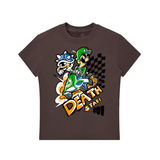 Essential Bodycon Crewneck T-Shirt