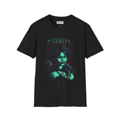 The fall of Gabriel Unisex Softstyle T-Shirt - IGZ Clothing 