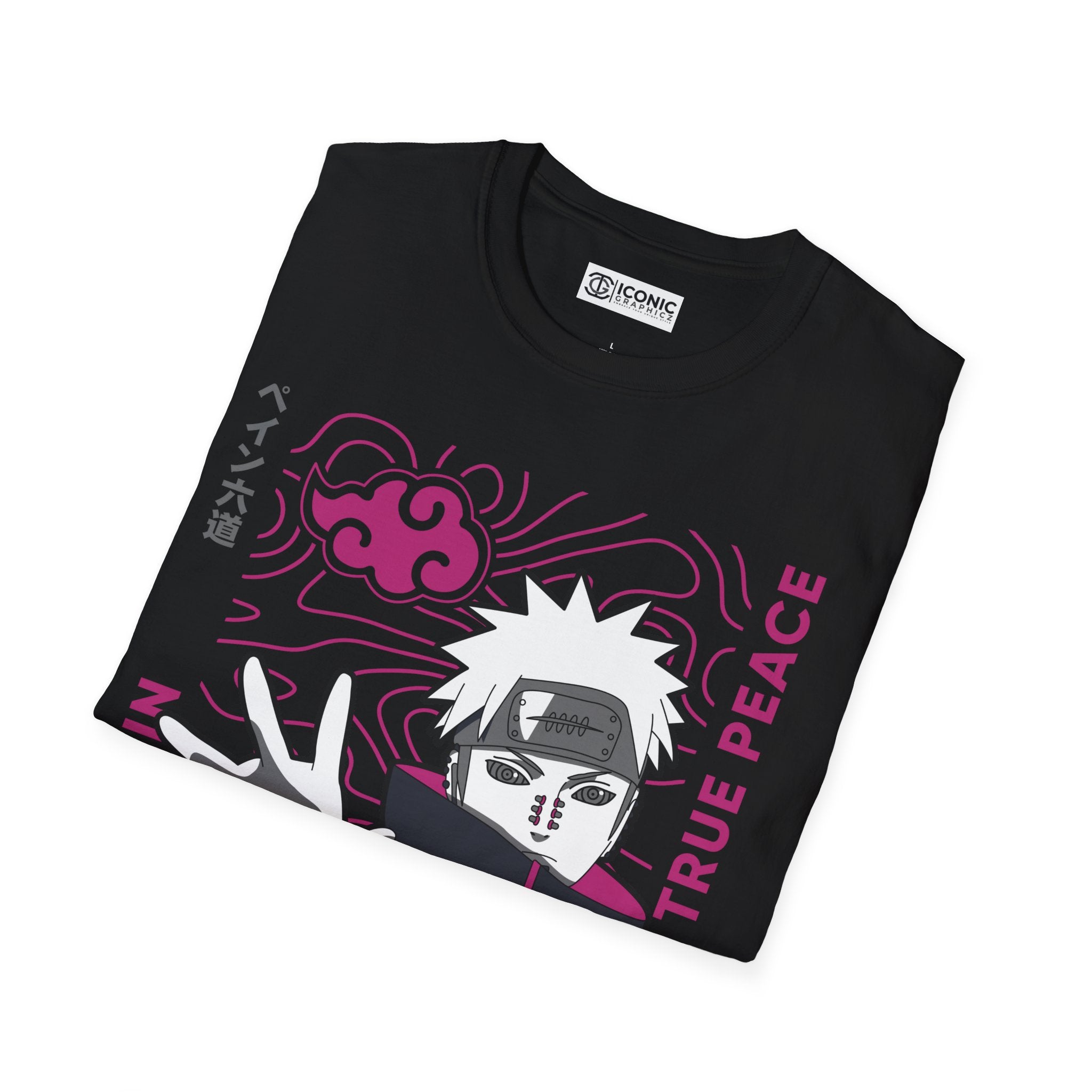 Pain Naruto T-Shirt