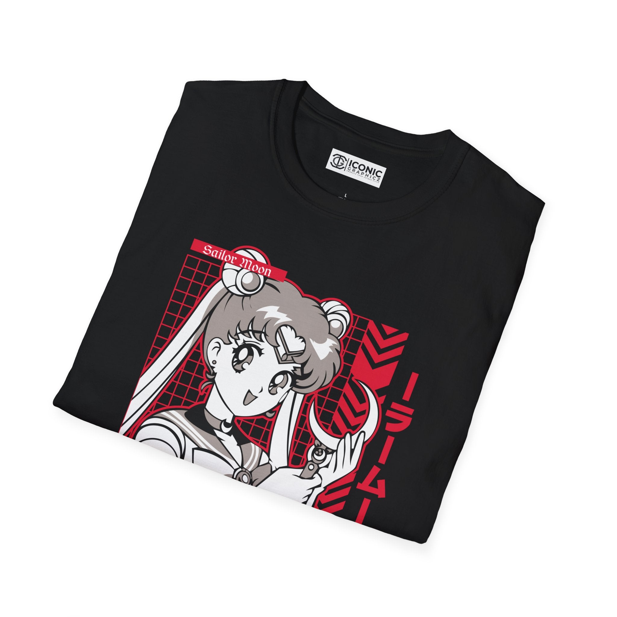 Serena Sailor Moon T-Shirt