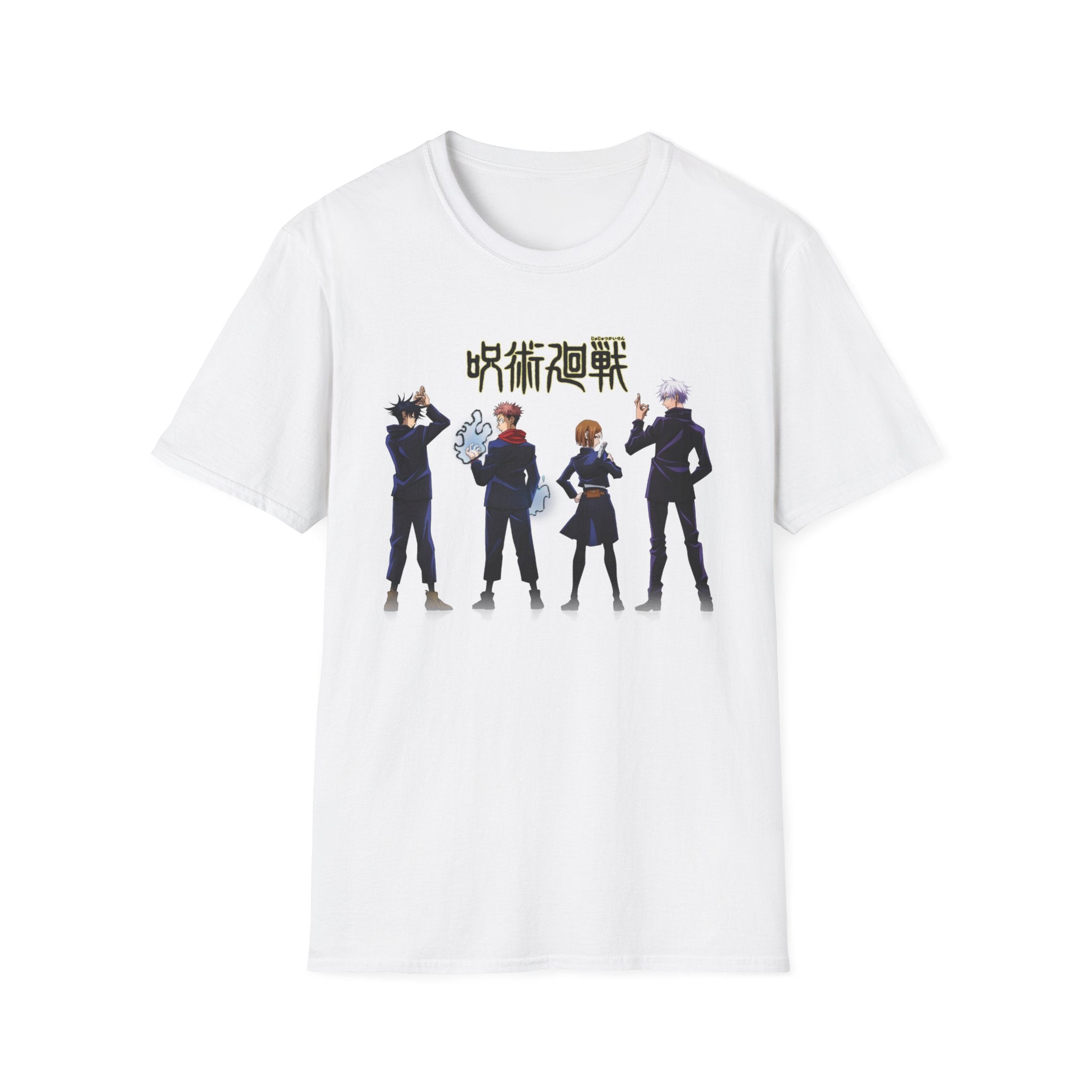 Jujitsu Kaisen T-Shirt