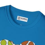 Super Mario Toad T-Shirt Printify