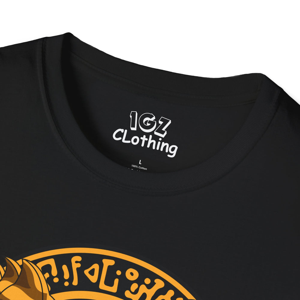 Exodia Yu-Gi-Oh T-Shirt