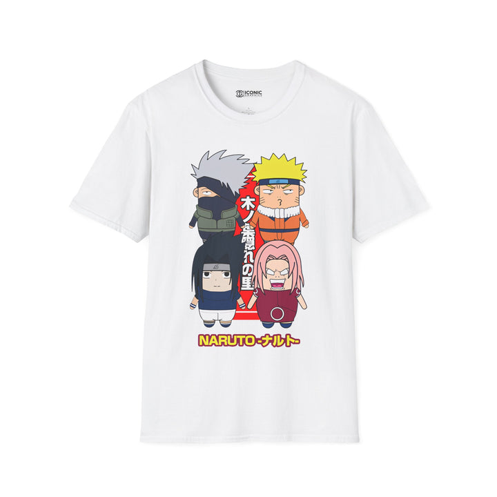 Team 7 Naruto T-Shirt - 