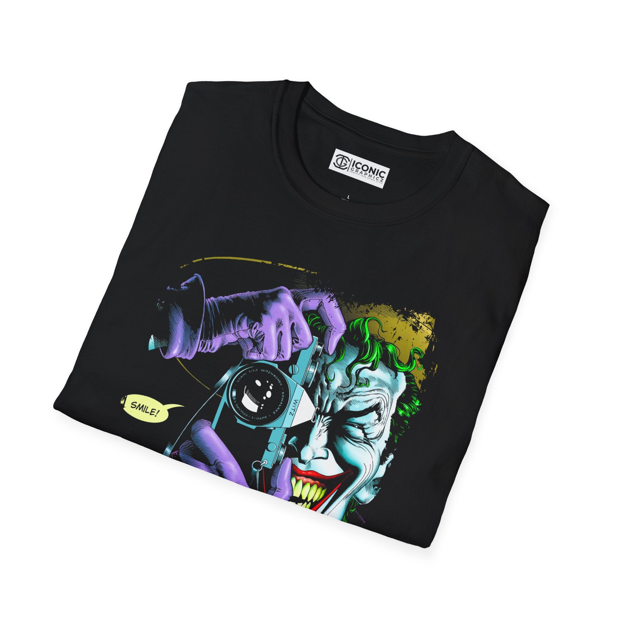 The Joker T-Shirt