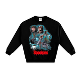 Spookies Fleeced Sweatshirt
