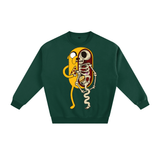 Adventure Time Fleeced Sweatshirt