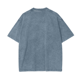Kaneda Akira Acid Wash Oversize T-Shirt - 