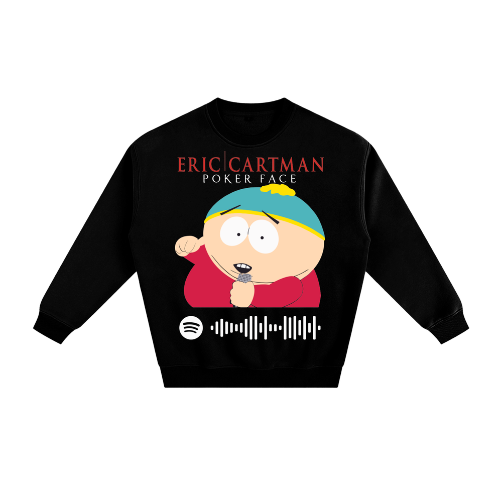 South Park Fleeced Sweatshirt