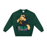 Garfield Fleeced Sweatshirt
