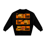 The Simpsons Fleeced Sweatshirt