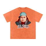 I’ll Bill Acid Wash Oversize T-Shirt