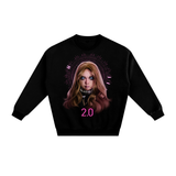 Megan 2.0 Fleeced Sweatshirt