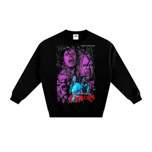Demons Fleeced Sweatshirt