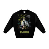 Re-Animator Fleeced Sweatshirt