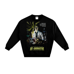 Re-Animator Fleeced Sweatshirt