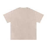 Naruto Shippuden Acid Wash Oversize T-Shirt