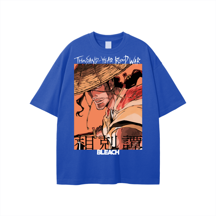 Shunsui Kyōraku Bleach T-shirt