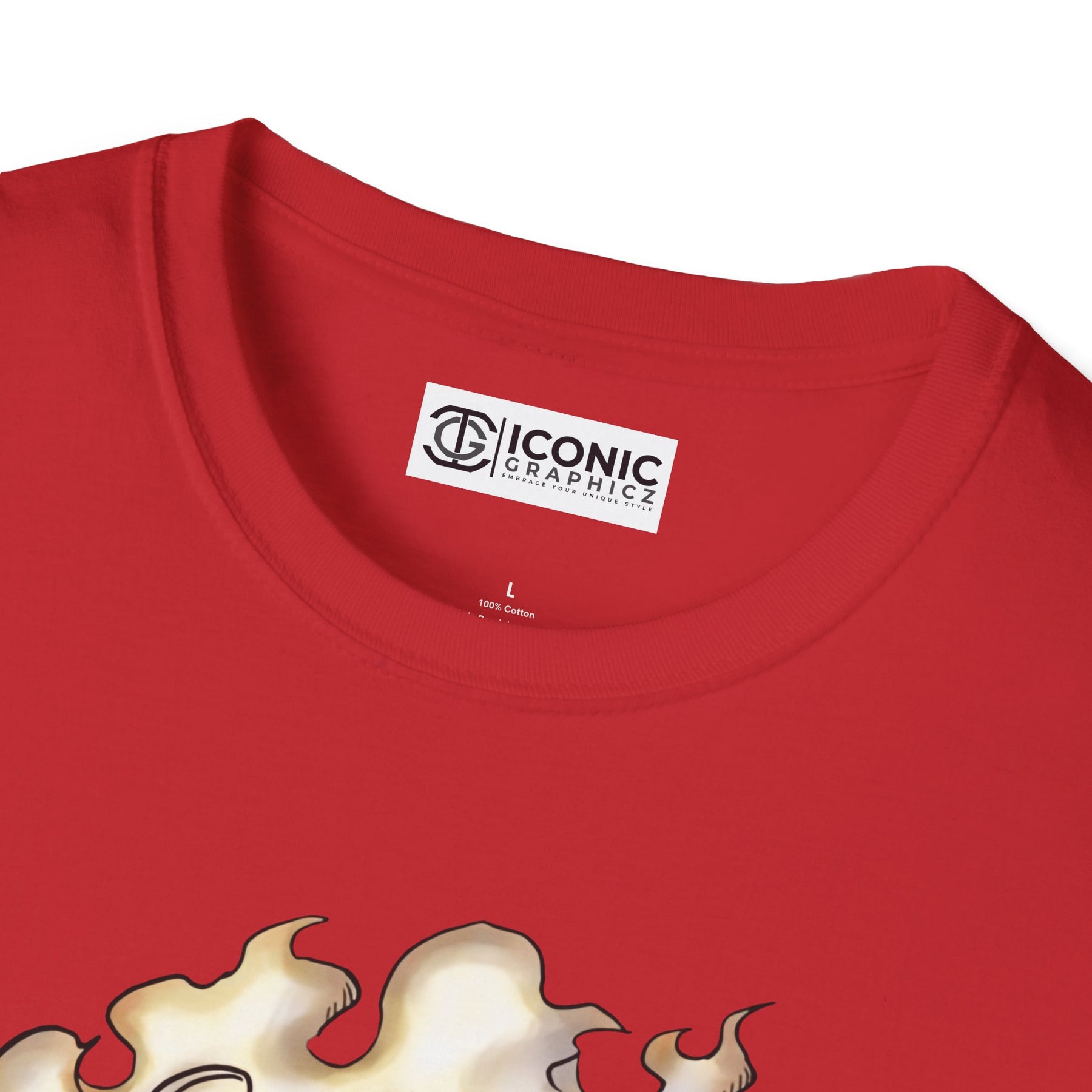 Sun God Luffy One Piece T-Shirt - 