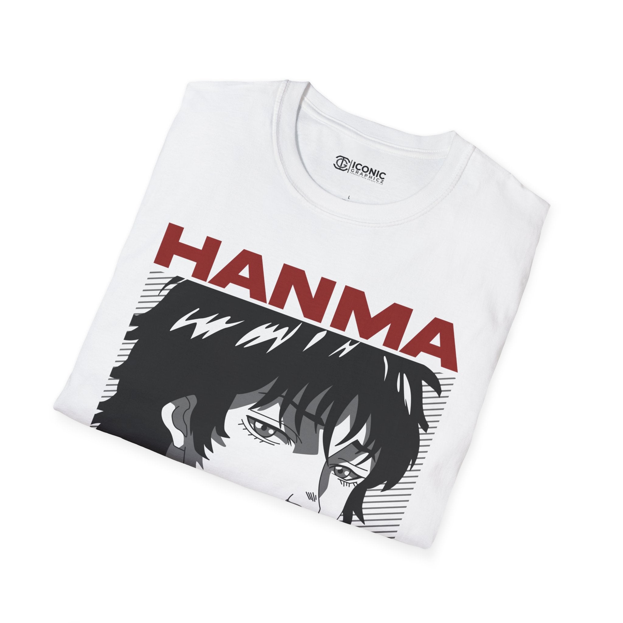 Hanma Baki T-Shirt