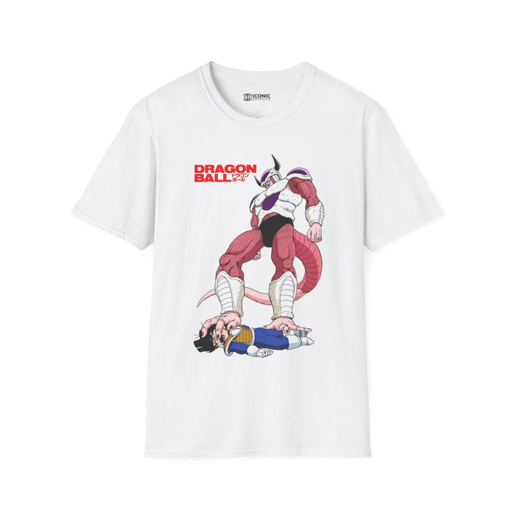 Frieza Dragonball T-Shirt Printify