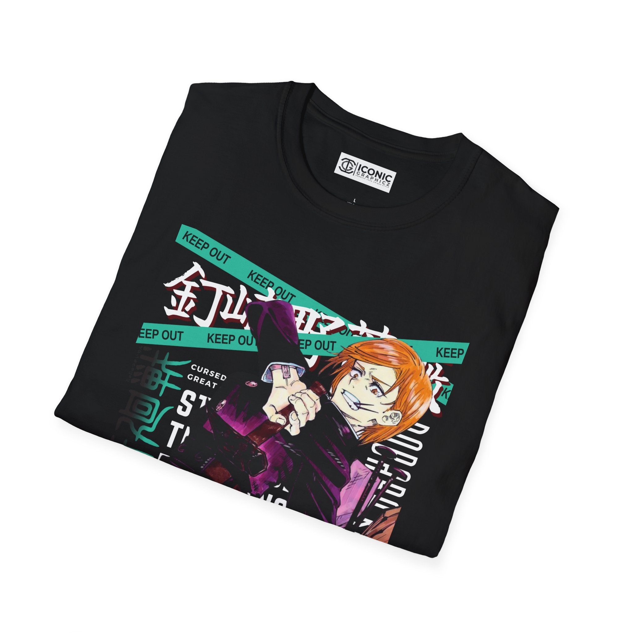 Nobara Jujitsu Kaisen T-Shirt