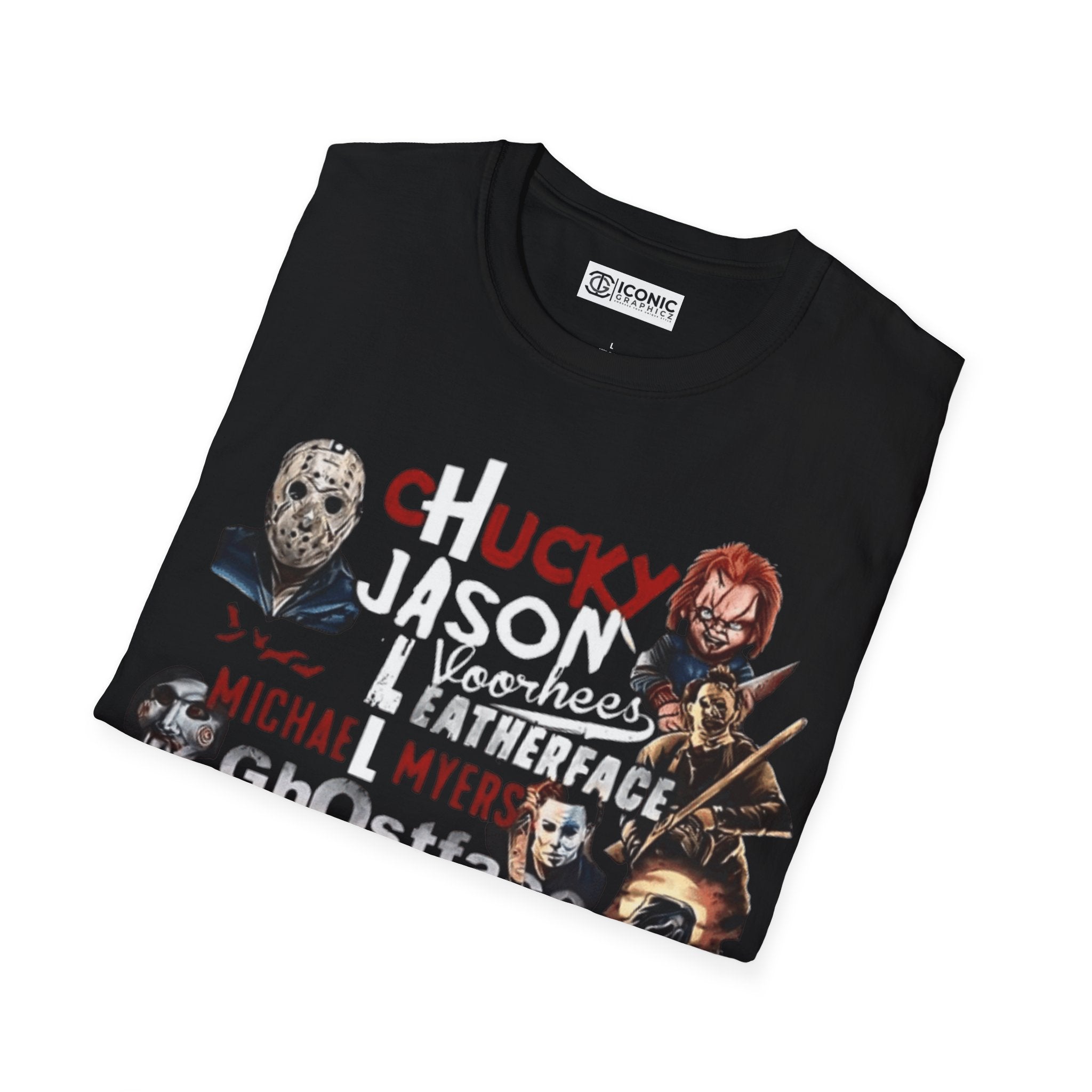 Horror Maniacs T-Shirt