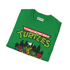 TMNT Unisex Softstyle T-Shirt