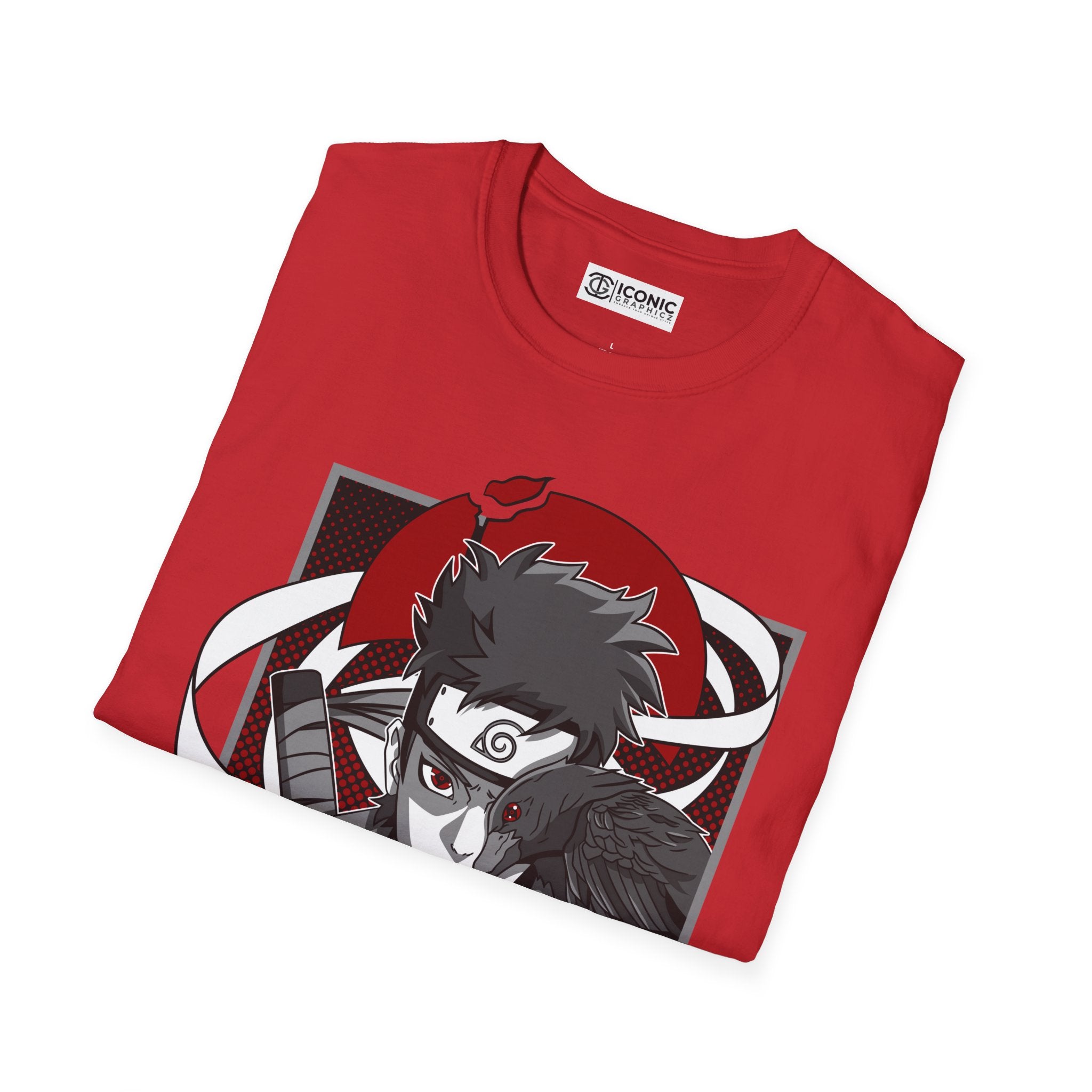 Uchiha Shisui Naruto T-Shirt