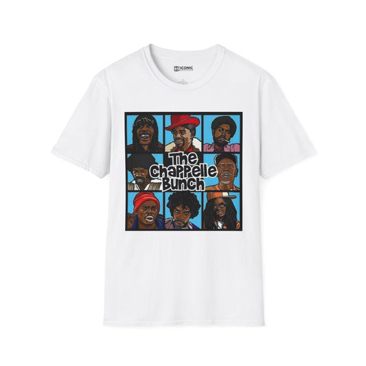 Dave Chappelle Unisex Softstyle T-Shirt - IGZ Clothing 