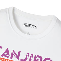 Tanjiro Unisex Softstyle T-Shirt - IGZ Clothing 