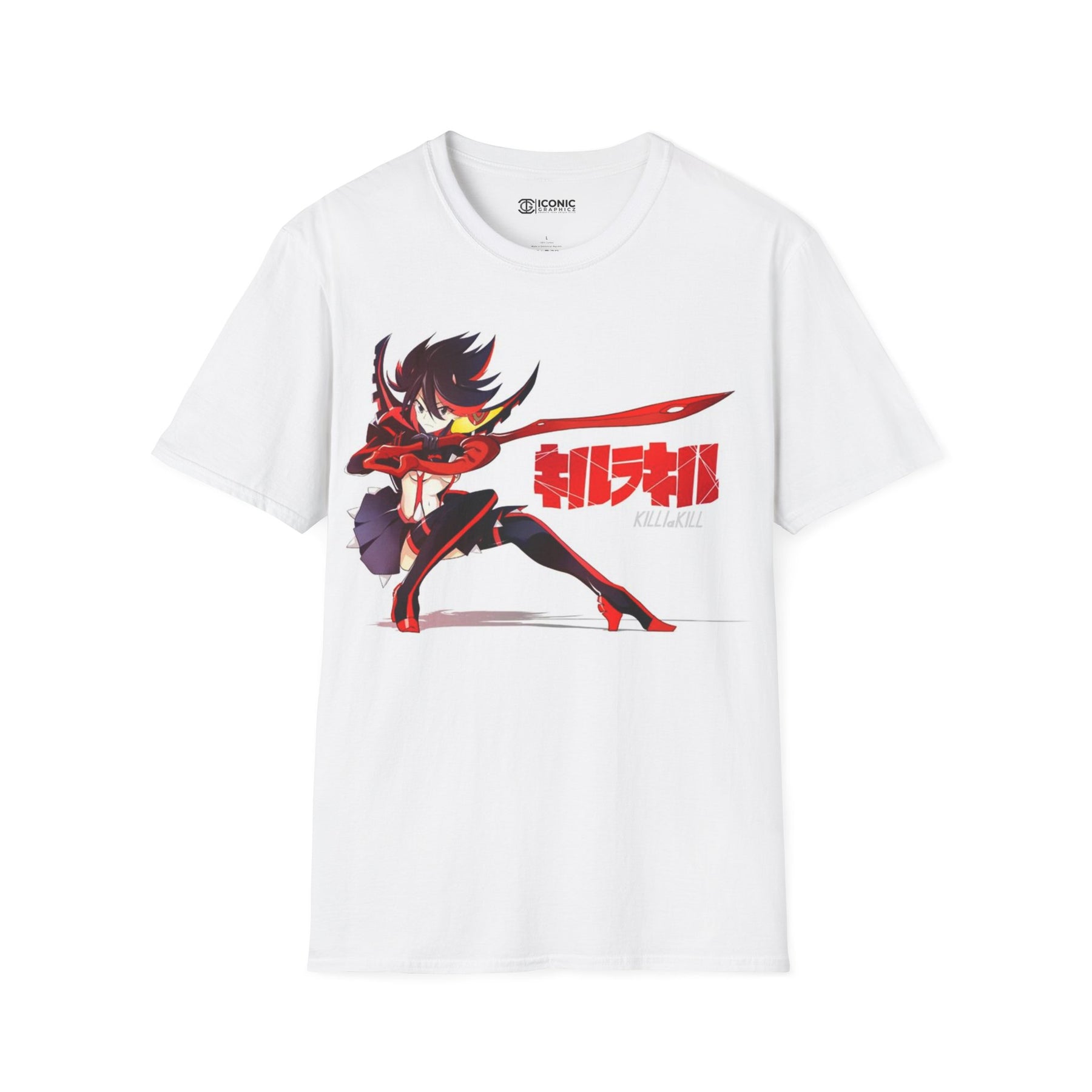 Ryuko Kill la Kill T-Shirt - 