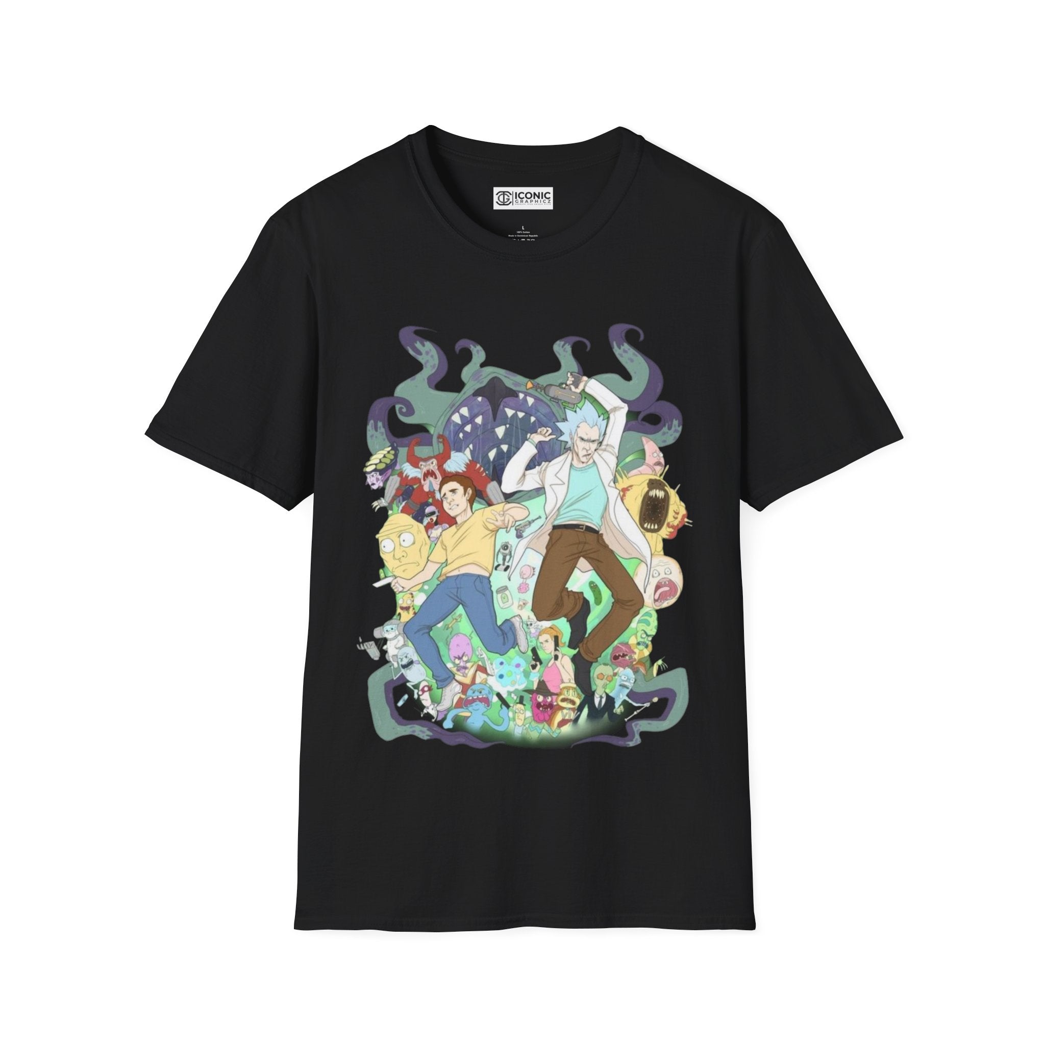 Rick and Morty T-Shirt