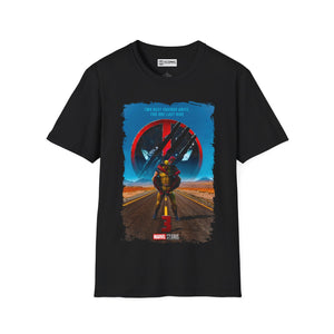 Deadpool 3 T-Shirt Printify
