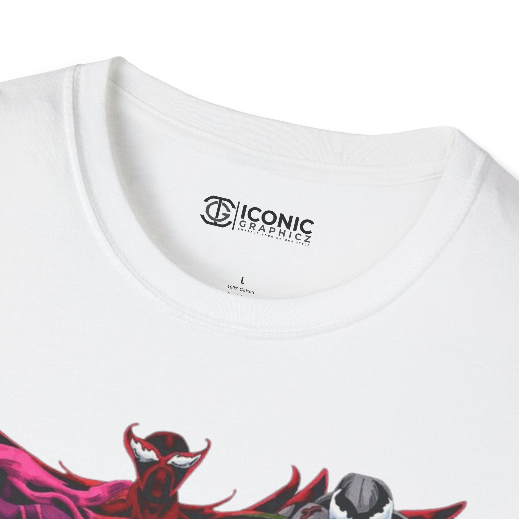 Symbiotes T-Shirt