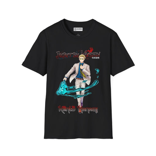 Nanami Unisex Softstyle T-Shirt - IGZ Clothing 