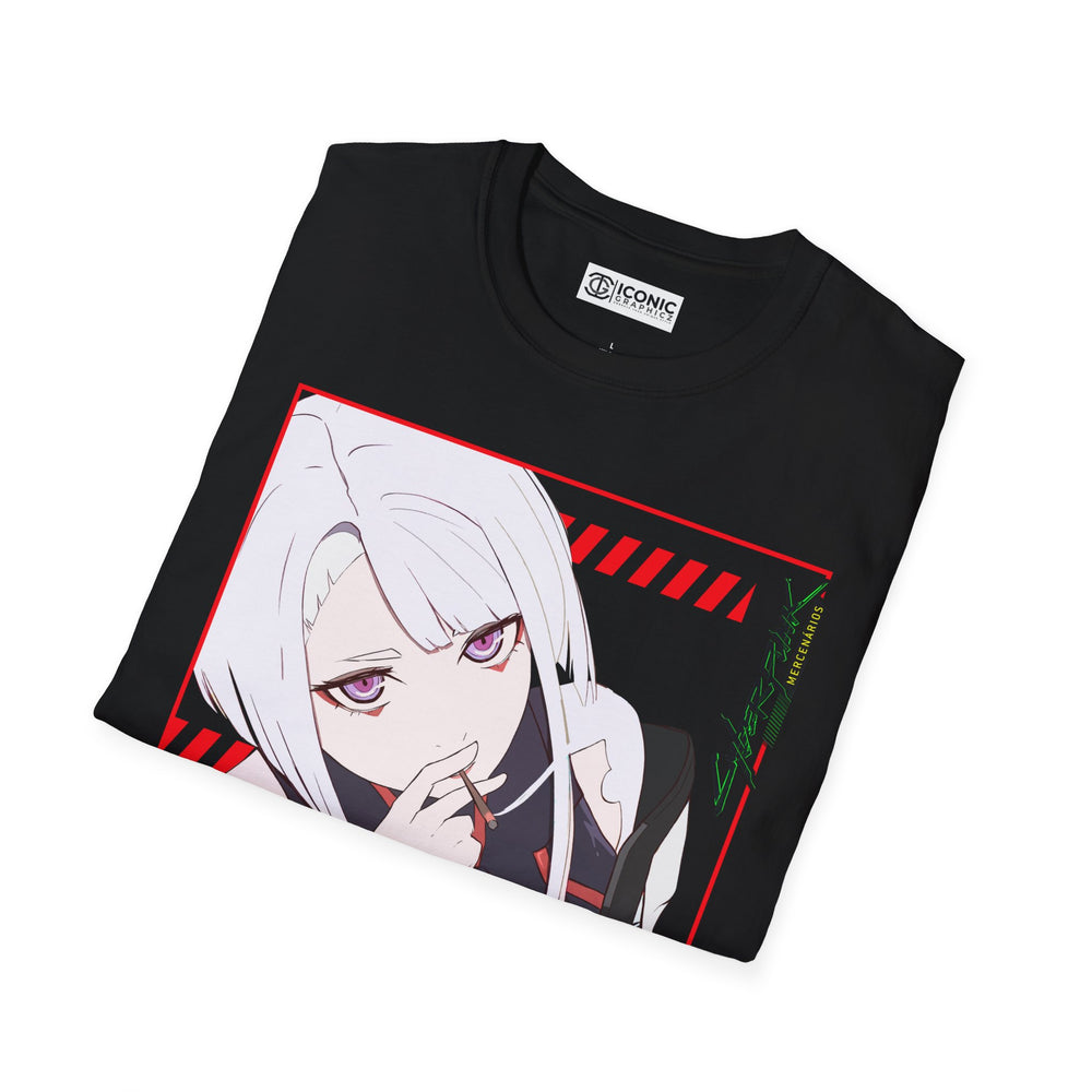 Lucy Cyberpunk Edgerunners T-Shirt - 